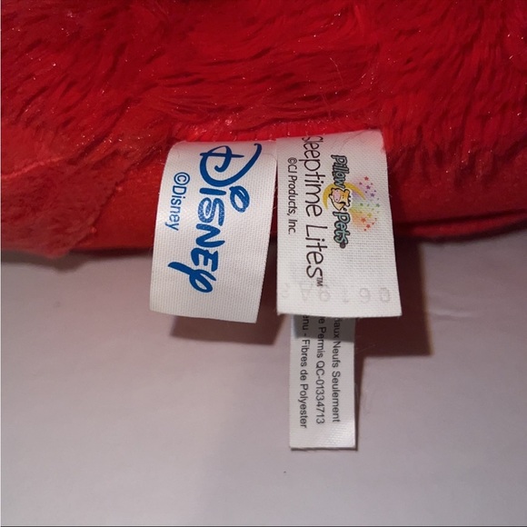 Disney Minnie Mouse Pillow Pets Nightlight Star Caster Sleepytime 0619A8 - Picture 9 of 12